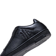Icon OG メンズ レザースニーカー 黒 - Royal Elastics 公式オンラインショップ