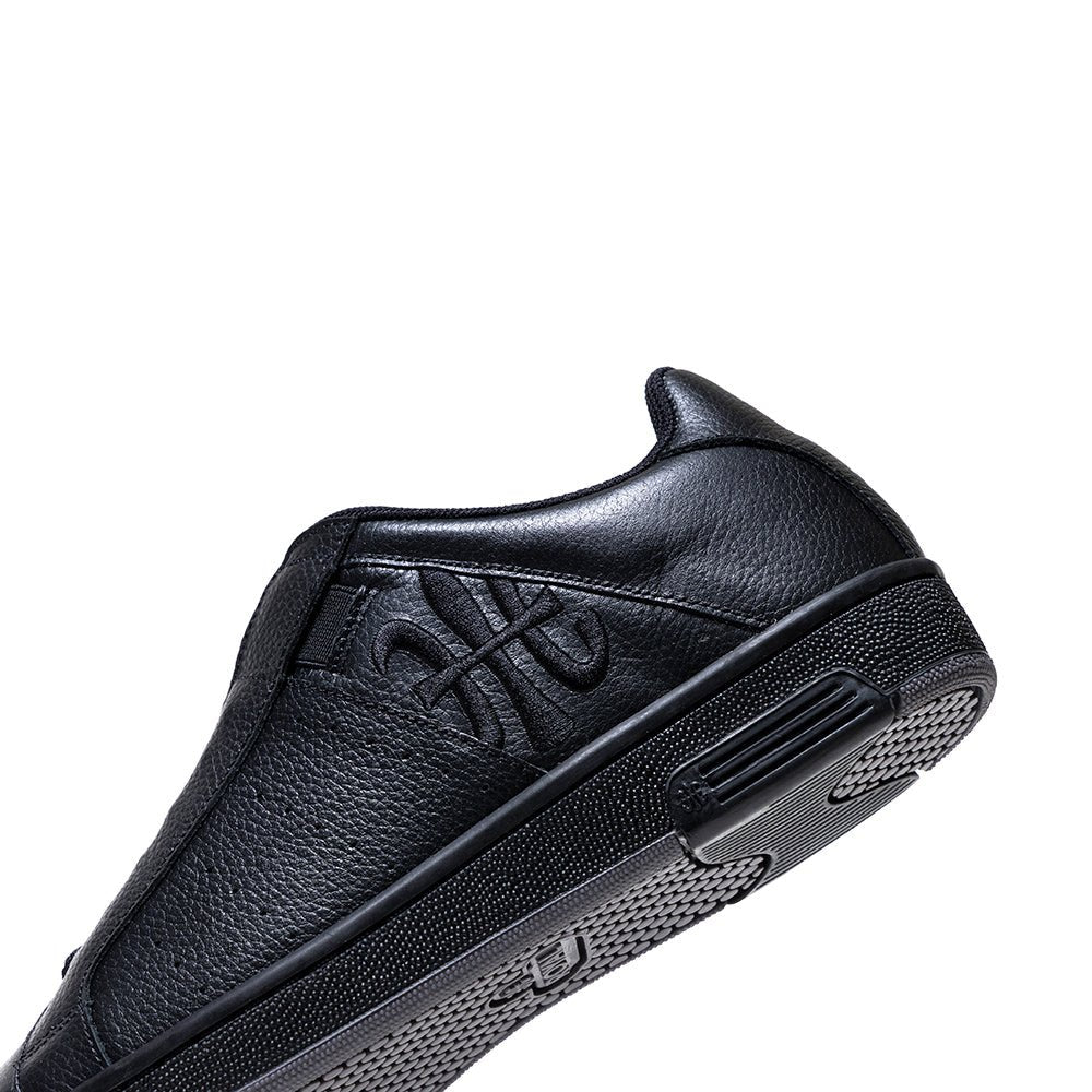 Icon OG メンズ レザースニーカー 黒 - Royal Elastics 公式オンラインショップ