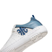 Icon2.0 レディース レザースニーカー 白 青 - Royal Elastics 公式オンラインショップ