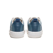 Icon2.0 レディース レザースニーカー 白 青 - Royal Elastics 公式オンラインショップ