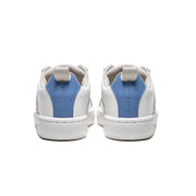 Icon2.0 レディース レザースニーカー 白 ピンク 青 - Royal Elastics 公式オンラインショップ