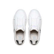 Icon2.0 レディース レザースニーカー 白 黒 - Royal Elastics 公式オンラインショップ