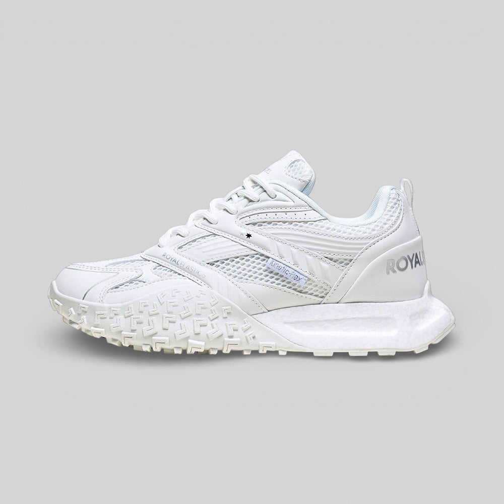 DUNE (Star II) メンズ メッシュスニーカー 白 – Royal Elastics 公式