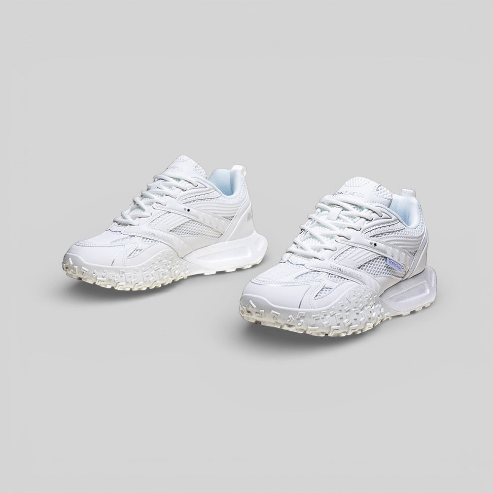 DUNE (Star II) メンズ メッシュスニーカー 白 – Royal Elastics 公式