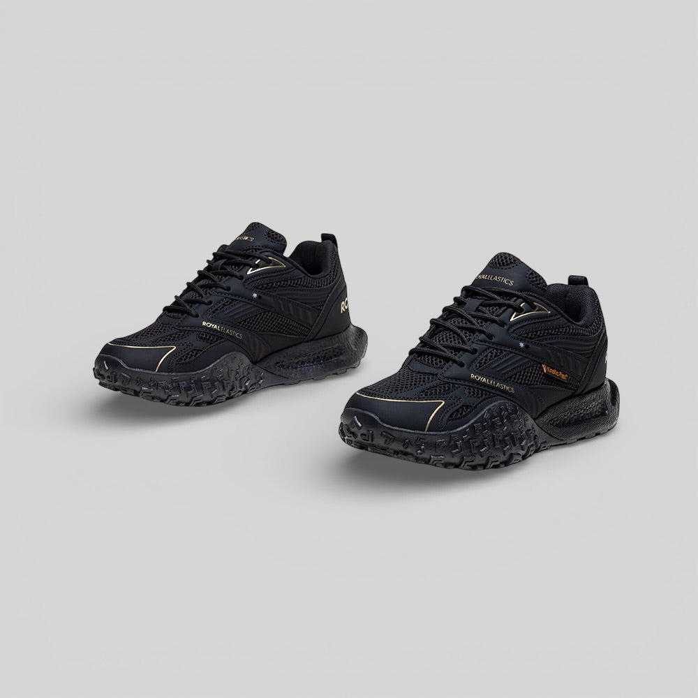 DUNE (Star II) メンズ メッシュスニーカー 黒 – Royal Elastics 公式