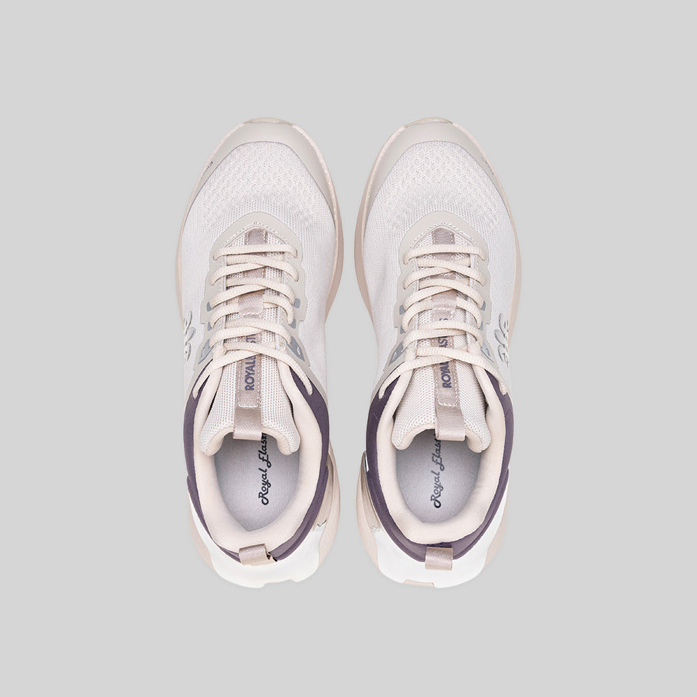 Noah メンズ メッシュスニーカー ベージュ – Royal Elastics 公式
