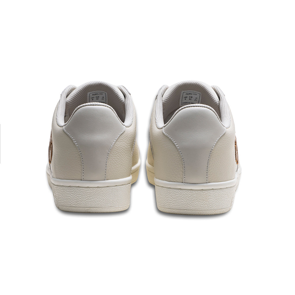 Icon OG レディース レザースニーカー ベジュー ゴールド
