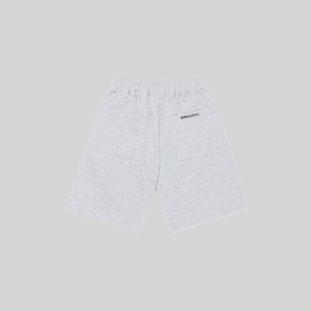ショートパンツ グレー (Unisex)-2