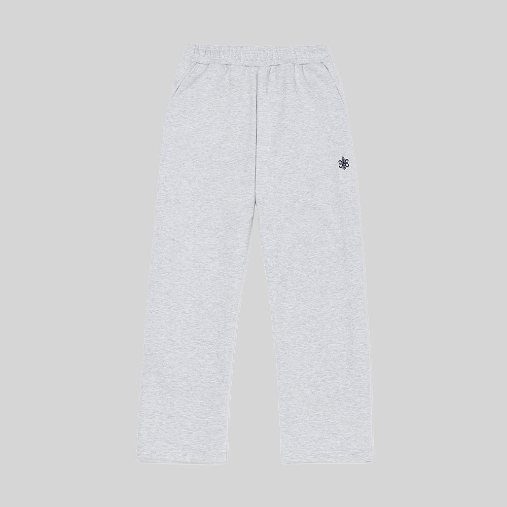 スウェットパンツ グレー (Unisex)-1