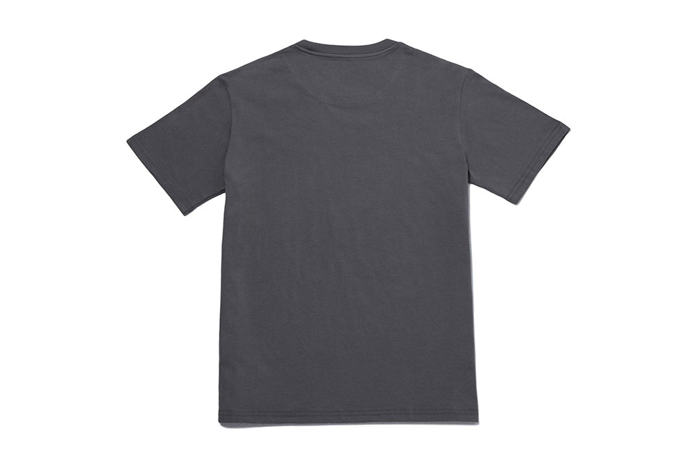 ロゴTシャツ グレー (Unisex)