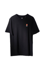 ロゴTシャツ 黒 (Unisex) - Royal Elastics 公式オンラインショップ