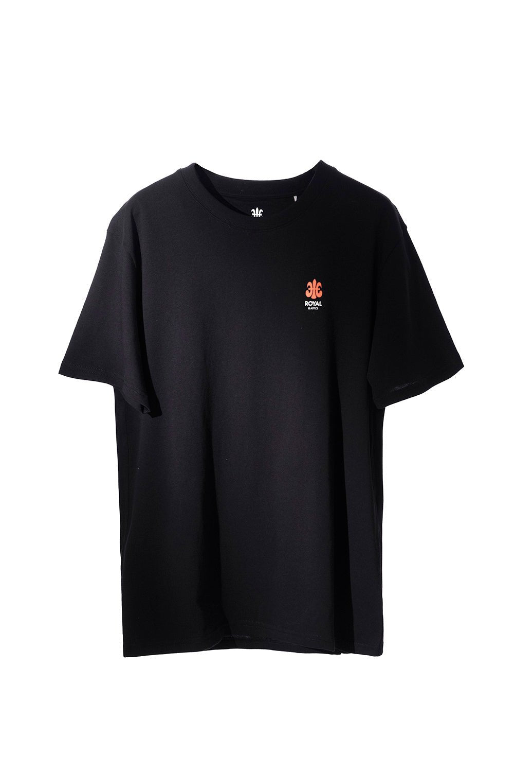 ロゴTシャツ 黒 (Unisex) - Royal Elastics 公式オンラインショップ