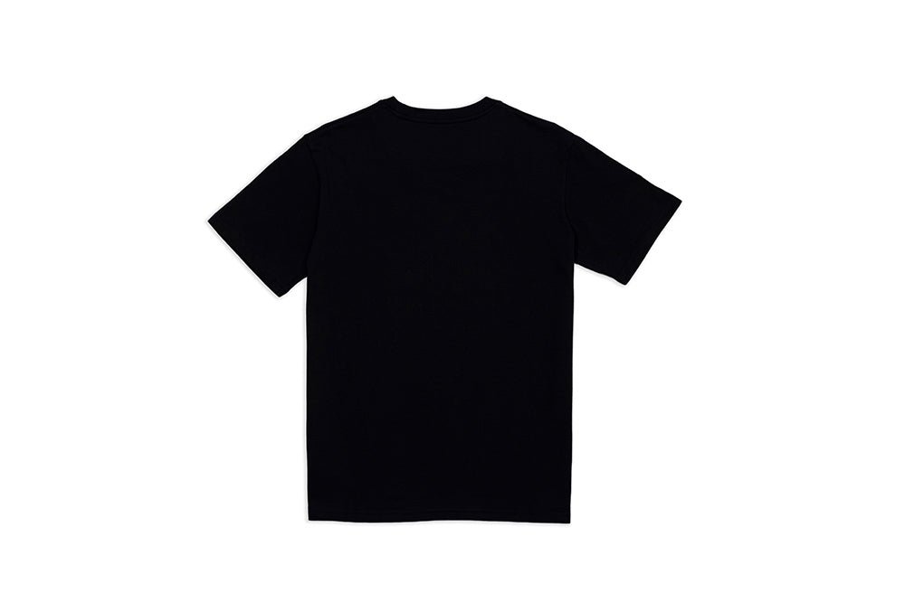 ロゴTシャツ 黒 (Unisex) - Royal Elastics 公式オンラインショップ
