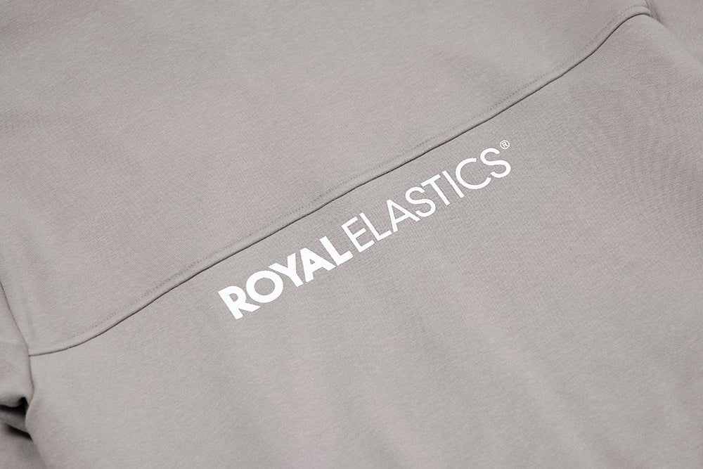 パーカー ライトグレー (Unisex) - Royal Elastics 公式オンラインショップ
