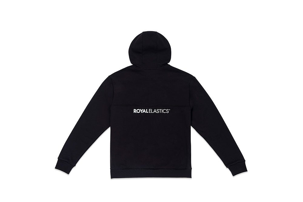 パーカー 黒 (Unisex)
