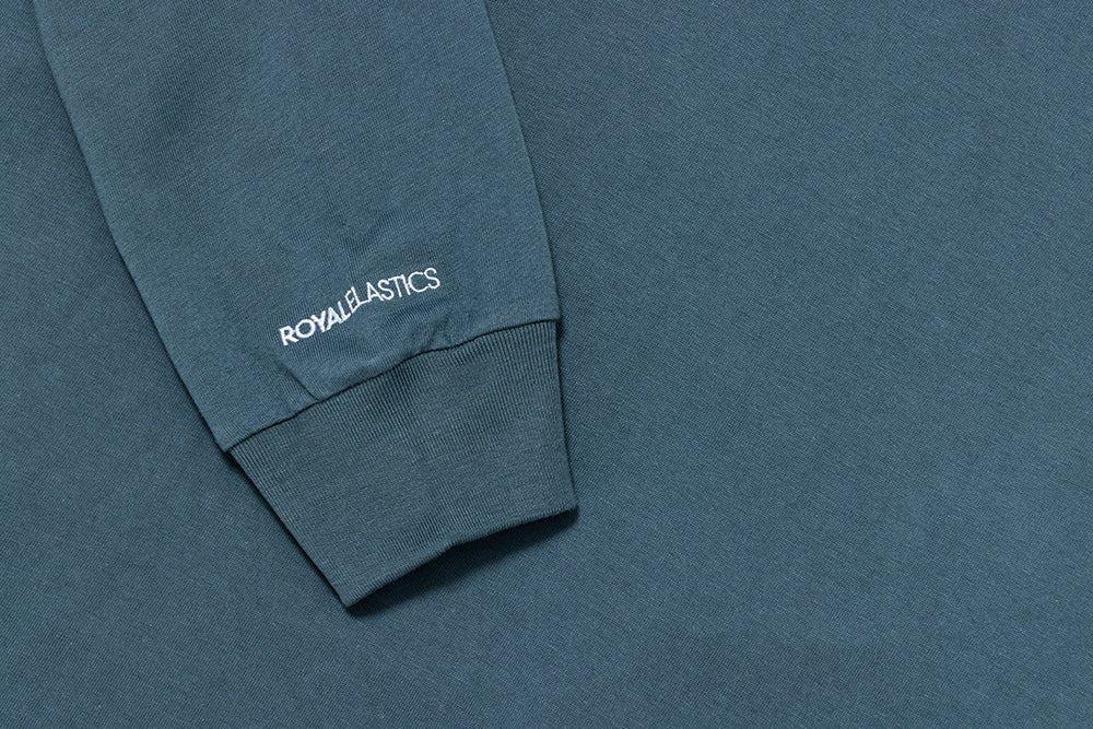 プルオーバーパーカー ダークグリーン (Unisex) - Royal Elastics 公式オンラインショップ