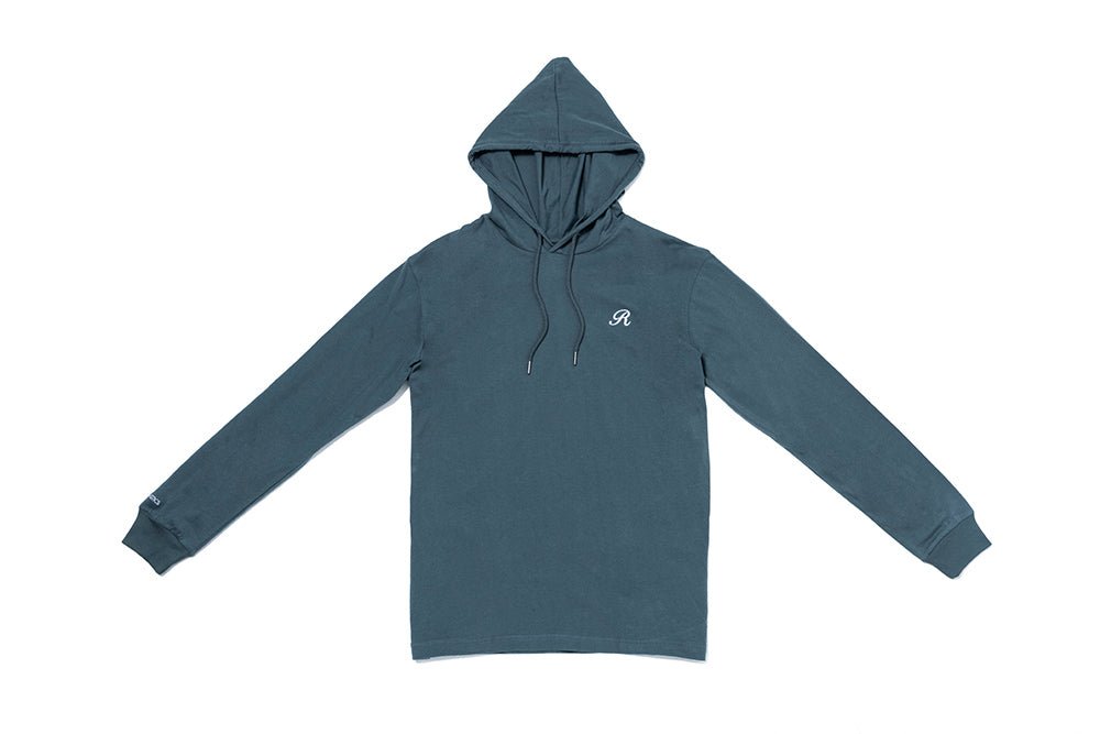 プルオーバーパーカー ダークグリーン (Unisex)