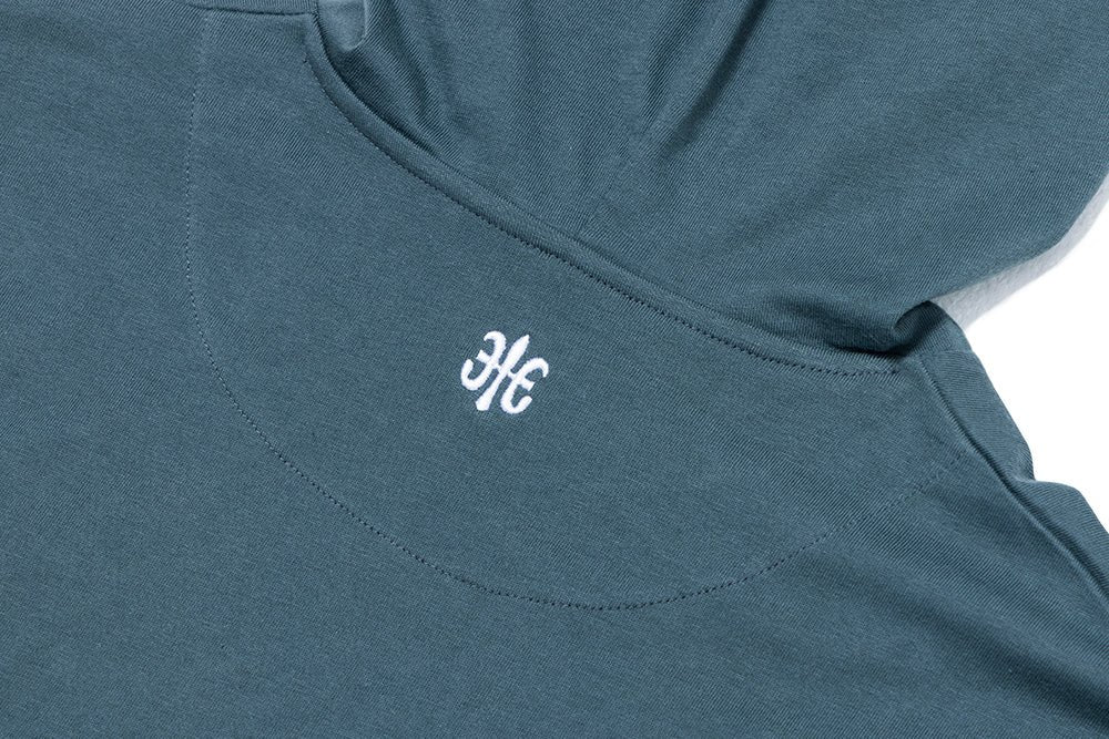 プルオーバーパーカー ダークグリーン (Unisex)