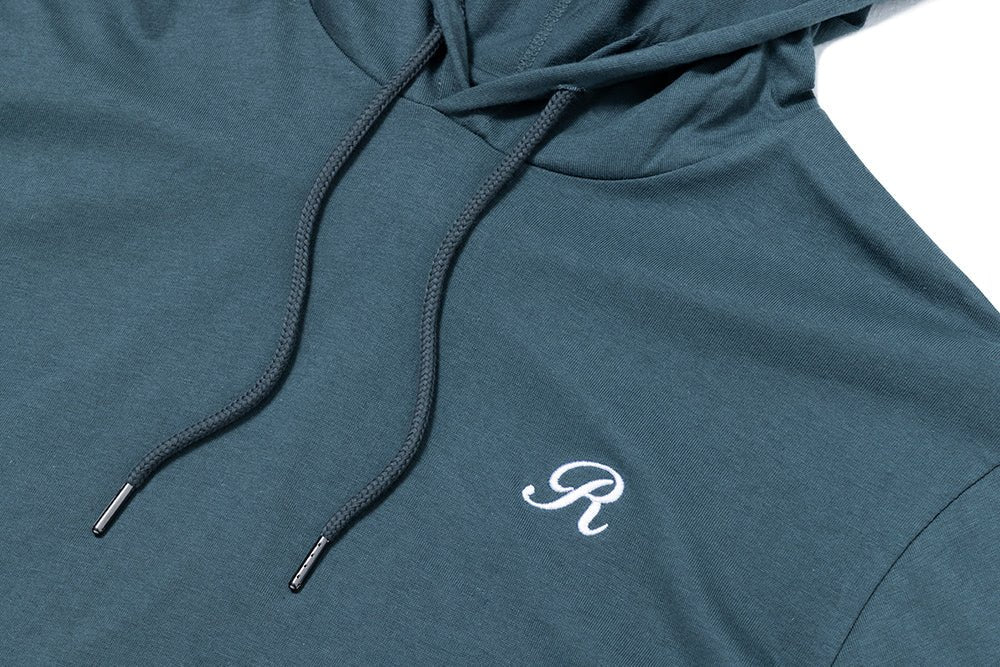 プルオーバーパーカー ダークグリーン (Unisex)