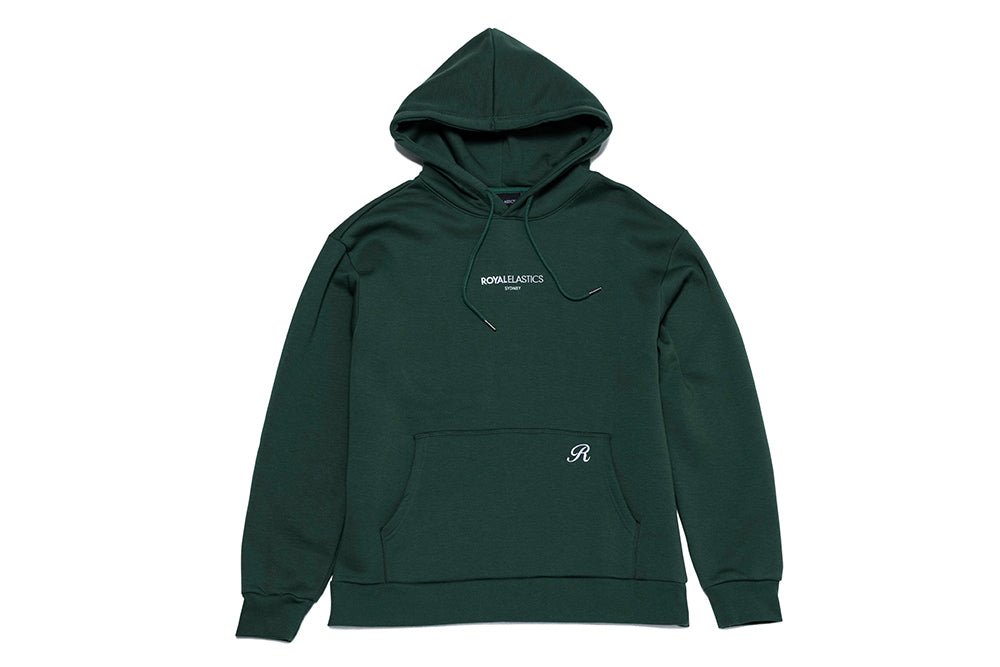 パーカー 緑 (Unisex)