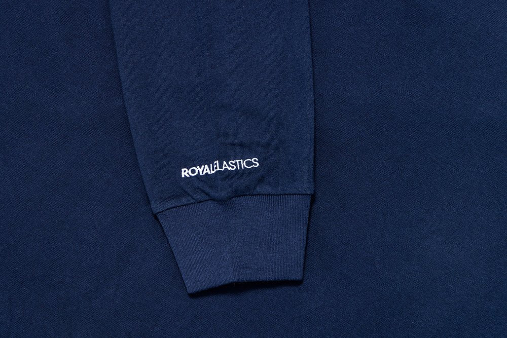 プルオーバーパーカー ネイビーブルー (Unisex)