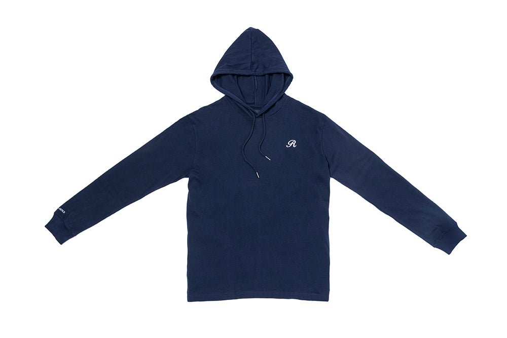 プルオーバーパーカー ネイビーブルー (Unisex)