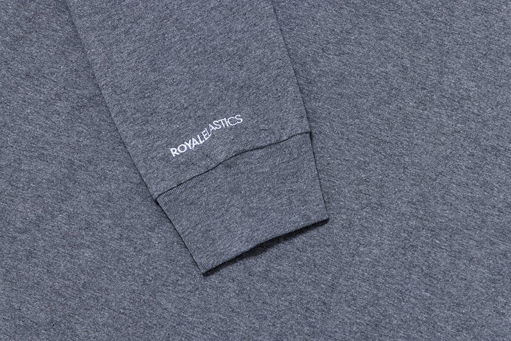 プルオーバーパーカー ダークグレー (Unisex)