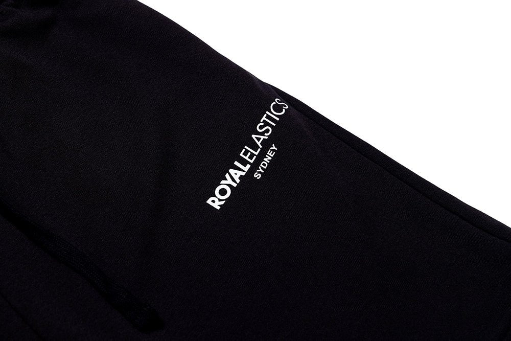 メンズ ショートパンツ 黒 - Royal Elastics 公式オンラインショップ